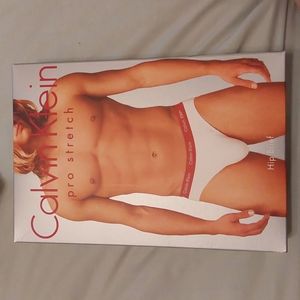 COPY - Calvin Klein Pro Stretch Hip Brief